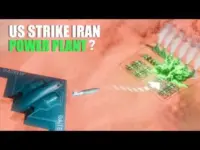 US Aims to Cripple Iran’s Power Grid to Secure Strait of Hormuz