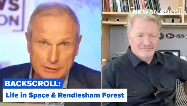 US Air Force Colonel Disputes Rendlesham UFO Claims