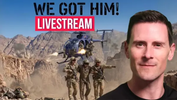 US Air Force Conducts Daring Rescue of F-15E WSO in Iran