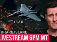 US Air Power Strikes Iran, Warns on Strait of Hormuz