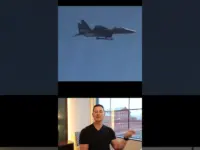 US Air Power Strikes Iranian Missile Sites