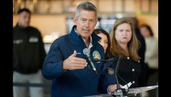 US Air Traffic Control Gets a Tech Makeover