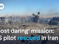 US Airman Rescued from Iran in Daring Special Ops Mission