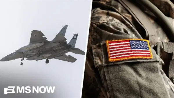 US Airman Rescued in Daring Iran Operation