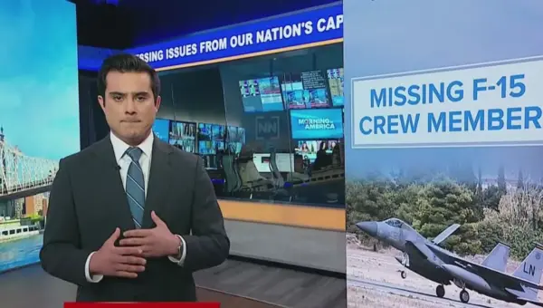 US Airmen Train for War’s Worst-Case Scenarios