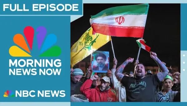 US and Iran Agree to 2-Week Ceasefire, Peace Talks Loom