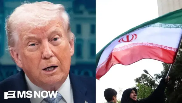 US and Iran Agree to Two-Week Ceasefire Amid Tensions