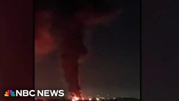 US and Iran Agree to Two-Week Ceasefire Amid Tensions