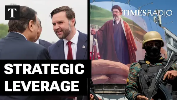 US and Iran Hold Crucial Talks Amid Strait of Hormuz Crisis