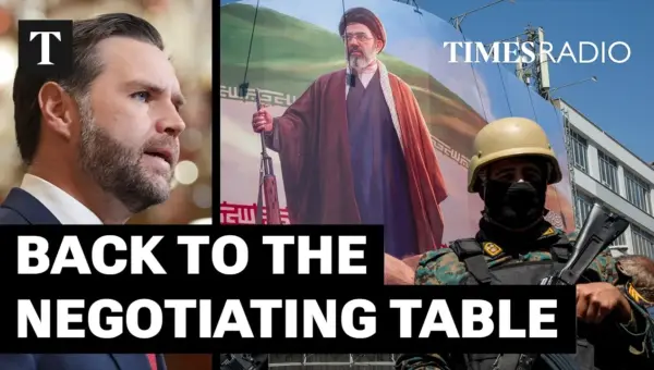 US and Iran Near Talks: Nuclear Deal Isn’t Enough