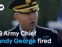 US Army Chief Randy George Reportedly Ousted by Defense Secretary