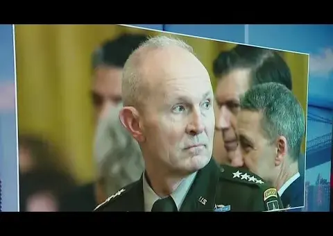 US Army Leadership Shakeup Signals Strategic Uncertainty