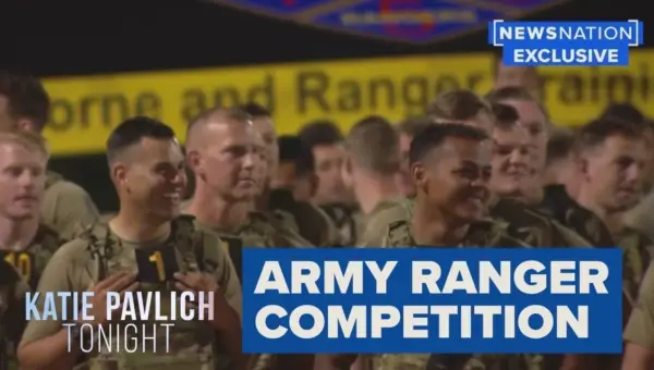 US Army Showcases Elite Skills Amid Global Tensions