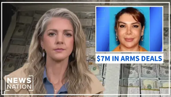 US Arrests Woman Suspected of Arming Iran’s Global Operations