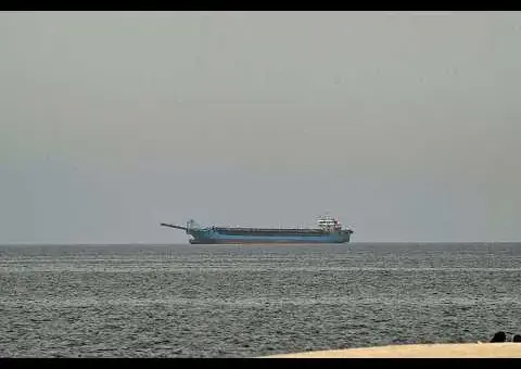 US Blockade Cripples Iran’s Sea Trade