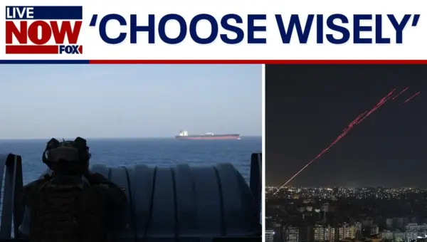 US Blockade Gains Traction as Middle East Tensions Ease