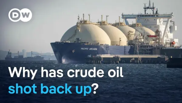 US Blockade Raises Oil Prices, Squeezes Global Supply