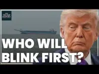 US Blockade Tightens Grip: Iran Faces Painful Economic Squeeze