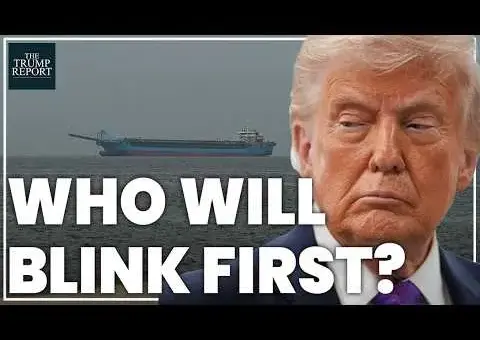 US Blockade Tightens Grip: Iran Faces Painful Economic Squeeze