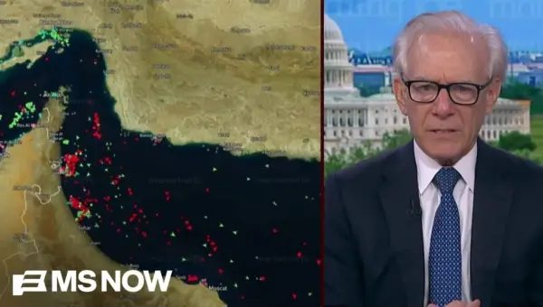 US Blockade Tightens on Iran Amidst Peace Talks