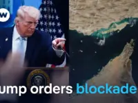 US Blockades Hormuz Strait After Iran Talks Collapse