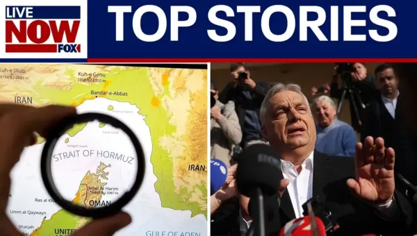 US Blockades Hormuz Strait, Pope Francis Responds to Trump