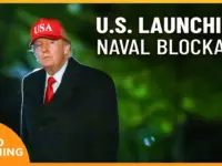 US Blockades Hormuz Strait; Space Race Heats Up