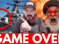 US Blockades Hormuz: War Looms as Iran Threatens to Fire