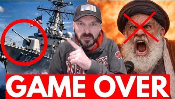 US Blockades Hormuz: War Looms as Iran Threatens to Fire