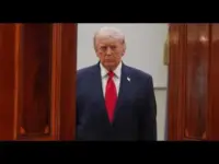 US Blockades Iran; Trump Threatens Naval Annihilation