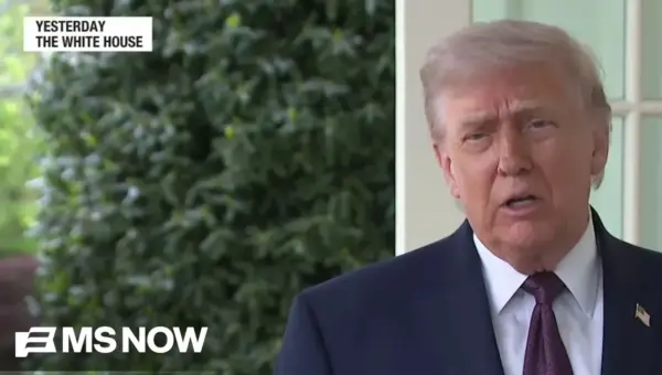 US Blockades Iranian Ports Amid Tensions, Risks Global Fallout