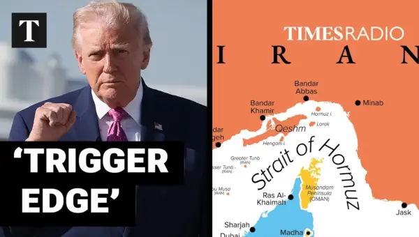 US Blockades Iranian Ports, Strait of Hormuz Access Maintained