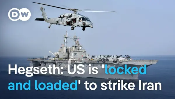 US Blockades Iran’s Oil: Economic Fury Unleashed