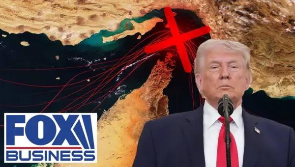 US Blockades Strait of Hormuz, Iran Nuclear Talks Stall