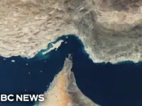 US Blocks Iranian Ports Amid Tensions; Stocks Rally