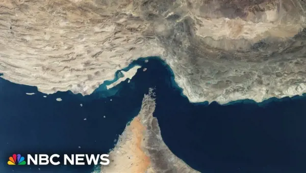 US Blocks Iranian Ports Amid Tensions; Stocks Rally