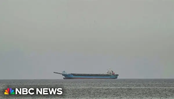 US Blocks Iranian Ports, Sparks Tensions; Severe Weather Hits Midwest