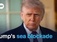 US Blocks Strait of Hormuz, Sparking Global Concern