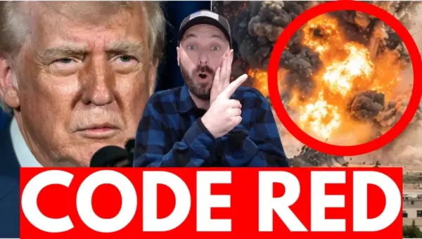 US Bombs Iran After Peace Talks Collapse