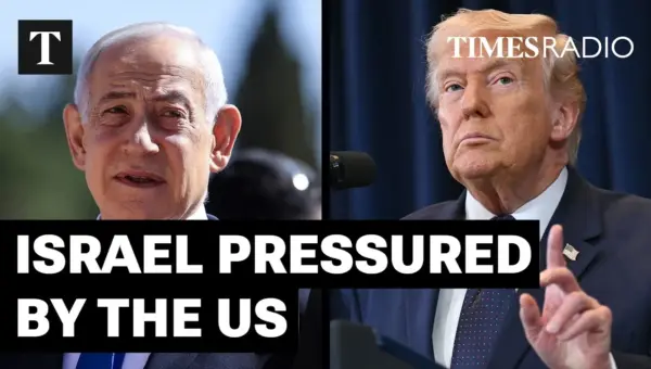 US Brokers 10-Day Ceasefire Between Israel and Lebanon