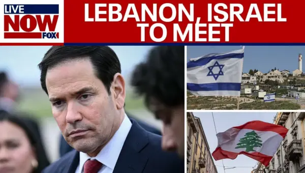 US Brokers Israel-Lebanon Ceasefire Talks Amidst Tensions
