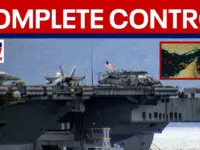 US Claims Maritime Dominance in Hormuz Strait Amid Iran Conflict