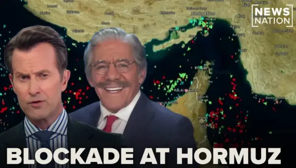 US Clicks Strait of Hormuz, Iran Faces Economic Siege