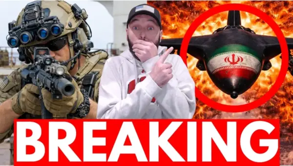 US Commandos Seize Iranian Ship Amidst Escalating Tensions