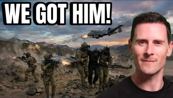 US Commandos Stage Daring Rescue in Iran