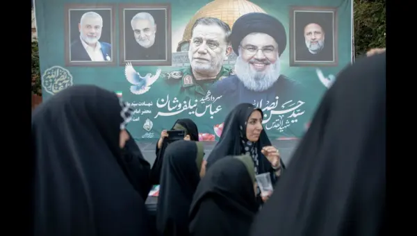 US Cracks Down on Iran’s Weapon Network