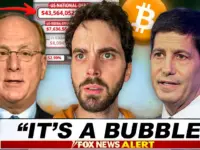 US Debt Crisis Fuels Bitcoin’s Million-Dollar Forecast