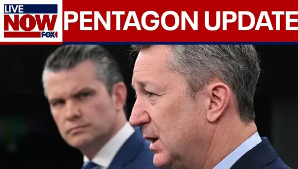 US Declares ‘Historic Victory’ Over Iran in Operation Epic Fury