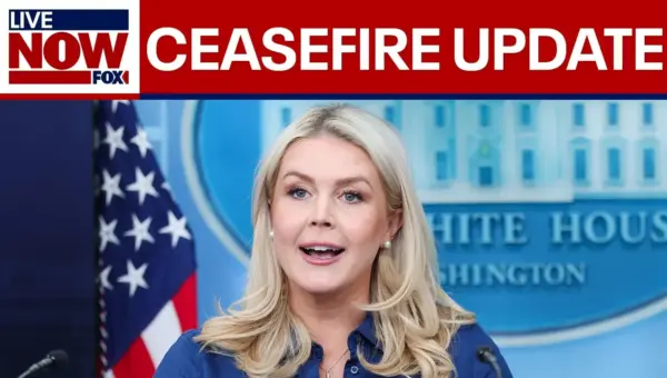 US Declares Victory in Iran Operation, Ceasefire Talks Begin