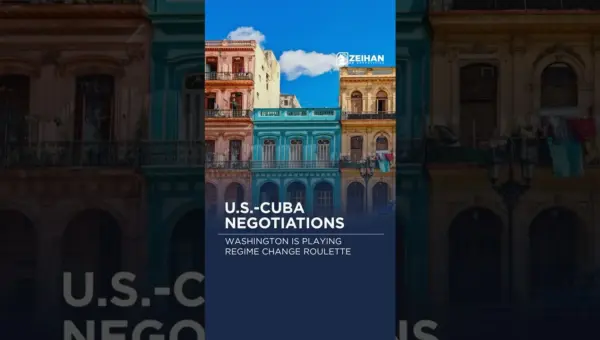 US Demands Force Cuba’s Hand